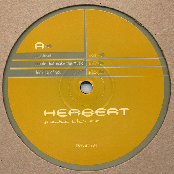 Matthew Herbert - Leipzig