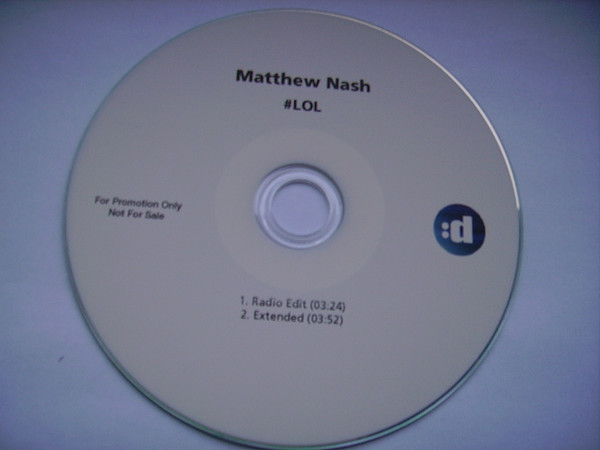 Matthew Nash - Tomorrowland - Edit