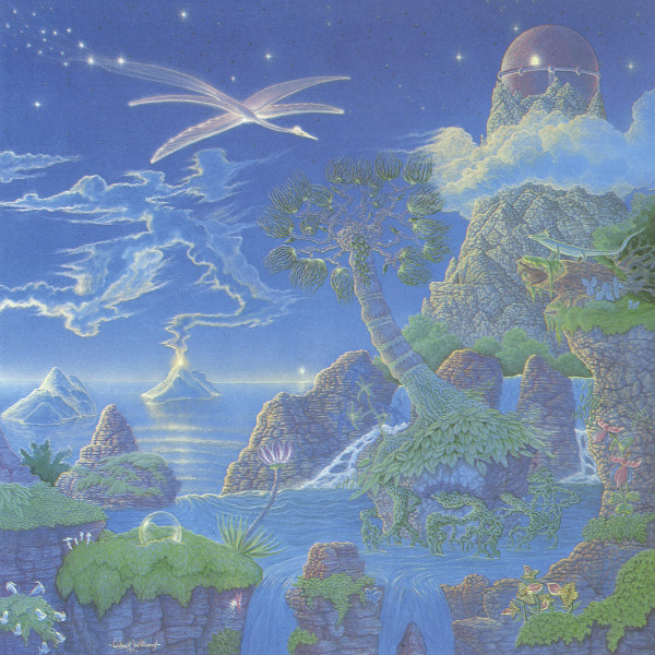Matthewdavid's Mindflight - Venusian Sunset