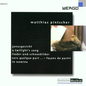 Matthias Pintscher - Choc