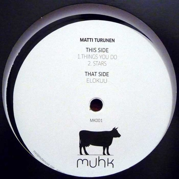 Matti Turunen - Travel Naskh