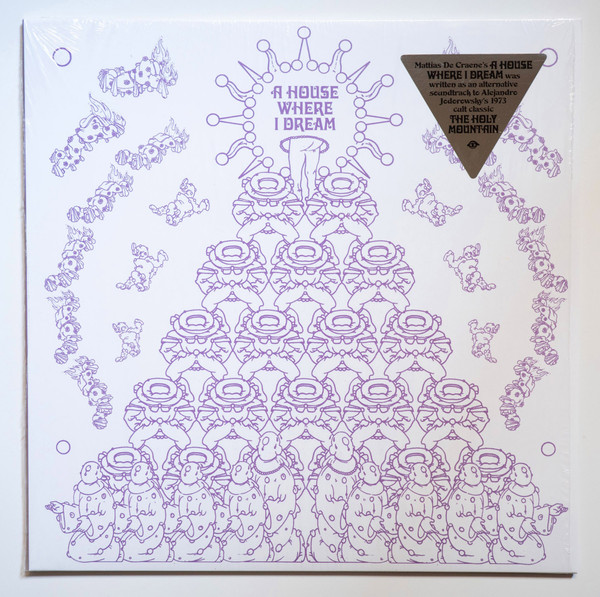 Mattias De Craene - Fifth World Pt. I