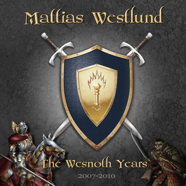 Mattias Westlund - Legends of the North