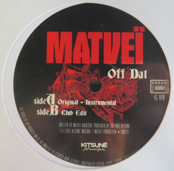 Matveï - REGRESO - warner case Remix