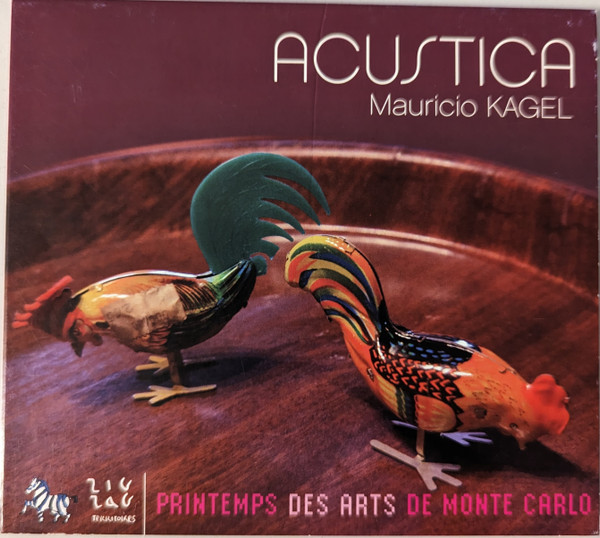 Mauricio Kagel - Antithèse