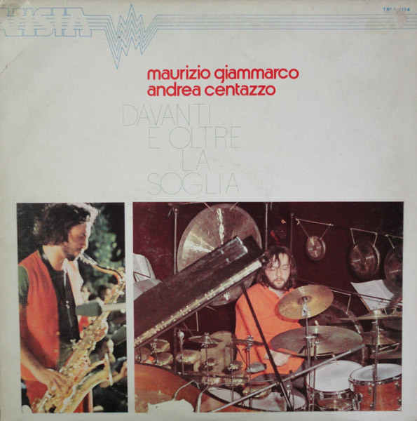 Maurizio Giammarco / Andrea Centazzo - Il Filosofo