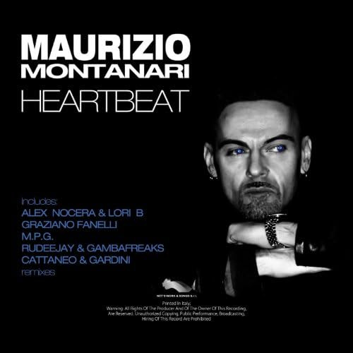 Maurizio Montanari - Heartbeat