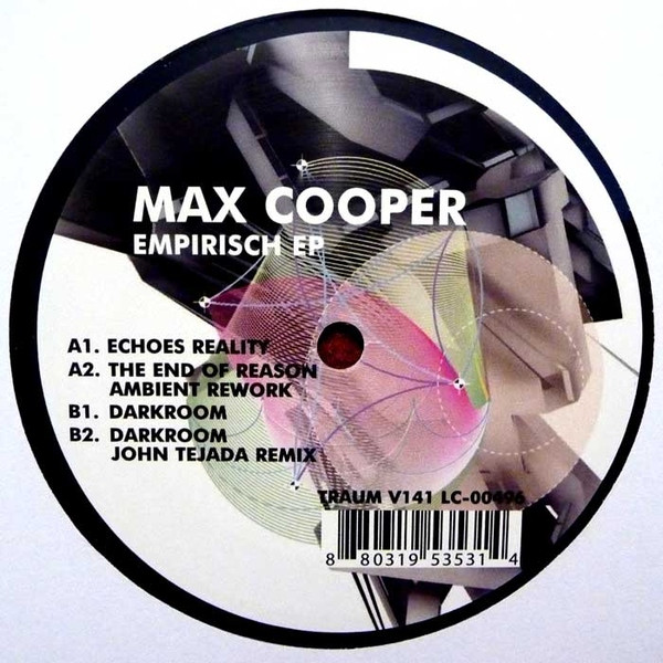 Max Cooper - Perpetual Motion