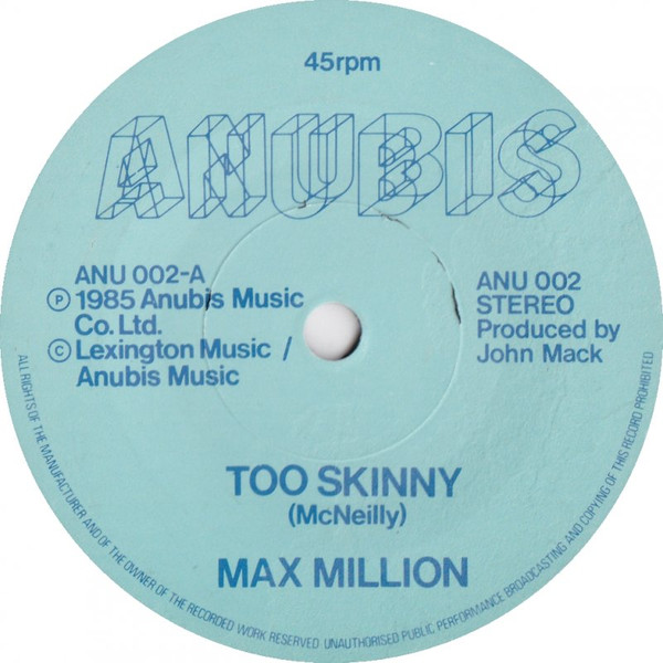Max Million - Utter Oblivion
