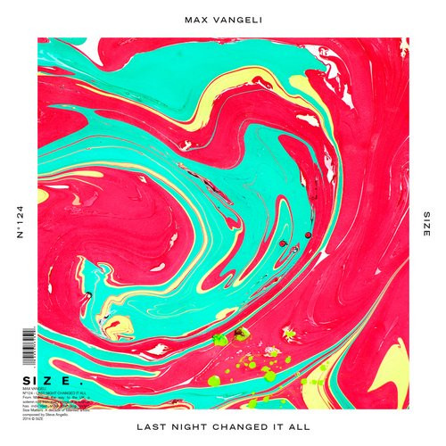 Max Vangeli - Shine
