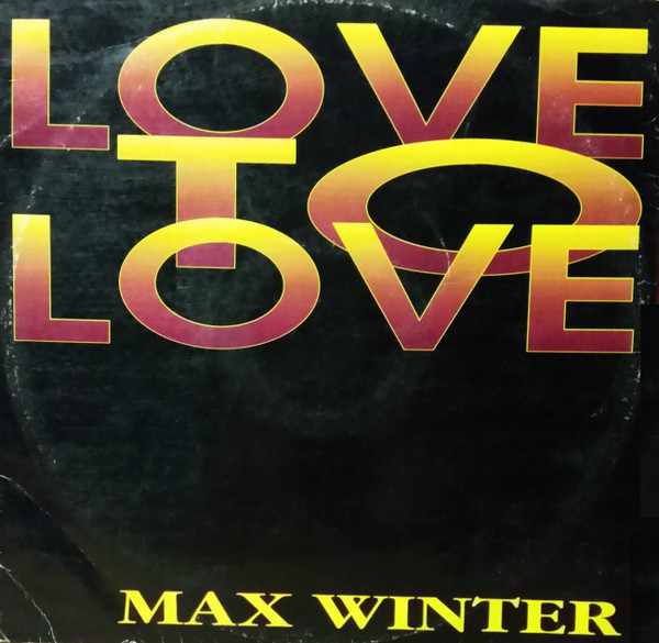 Max Winter - Things Can't Stop