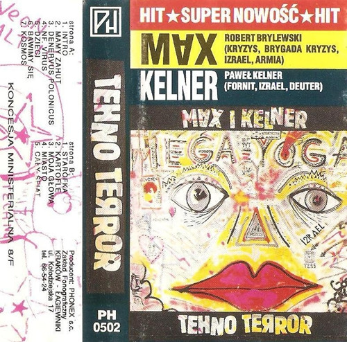 Max i Kelner - Mamy Zahut