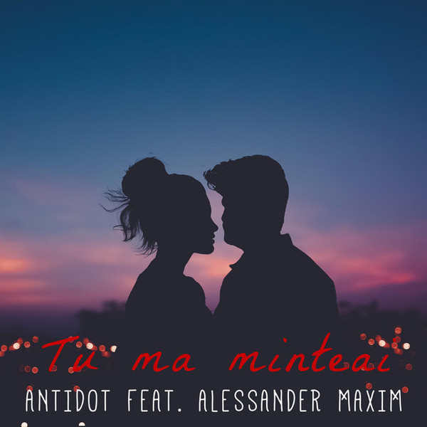 Maxim Alexander - Gladsome Sound - Original Mix