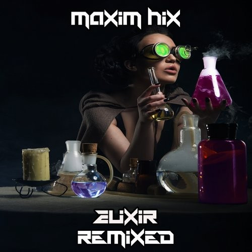 Maxim Hix - Light Flow (Original Mix)