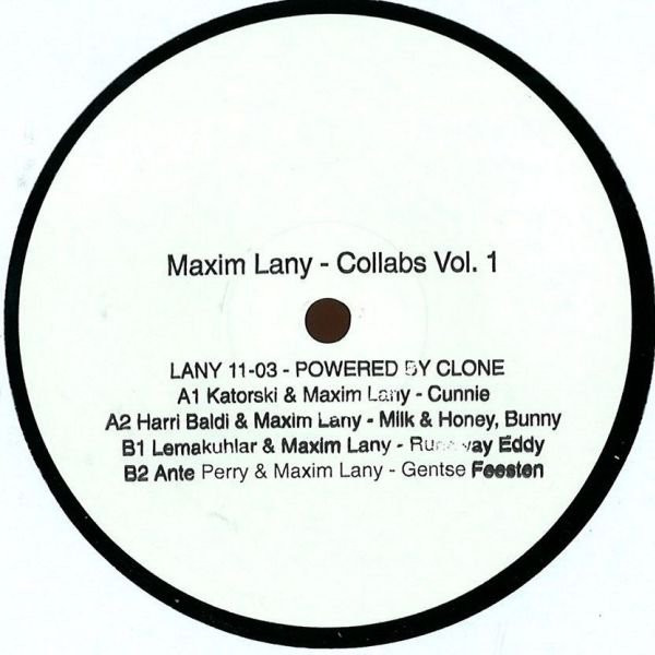 Maxim Lany - People Of The Night