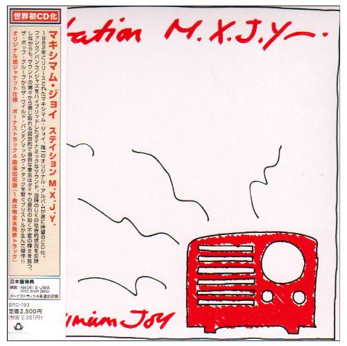 Maximum Joy - Stretch (12" Version)