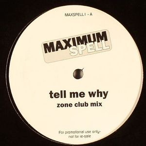 Maximum Spell - I See You
