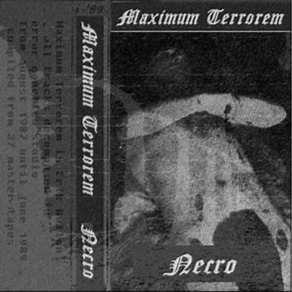 Maximum Terrorem - tenebrae VI