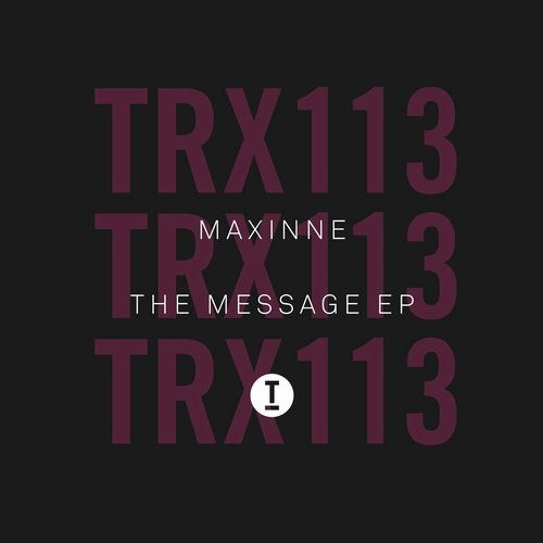Maxinne - I Need You
