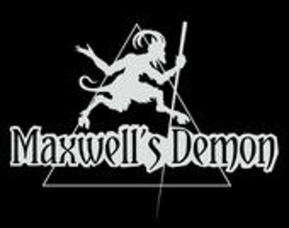 Maxwell's Complex - Precious