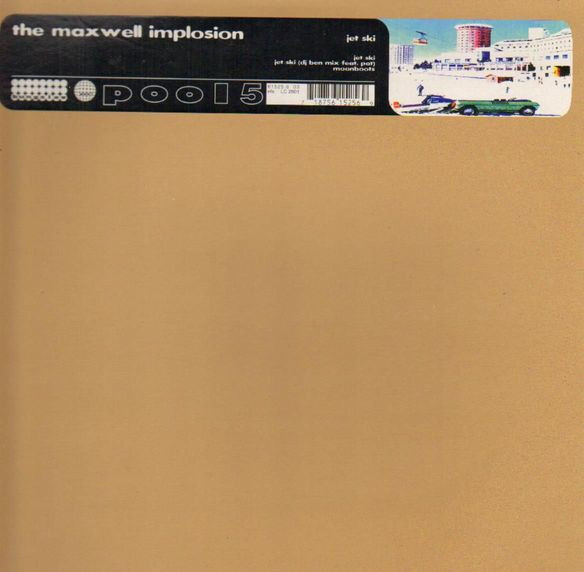 Maxwell Implosion - Moonboots