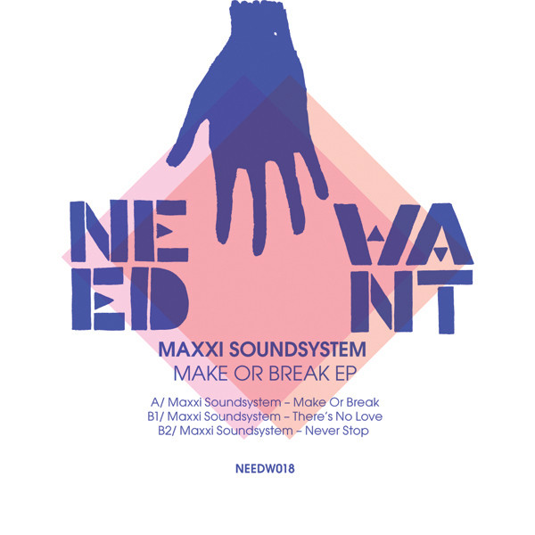 Maxxi Soundsystem - Medicine - Original Mix