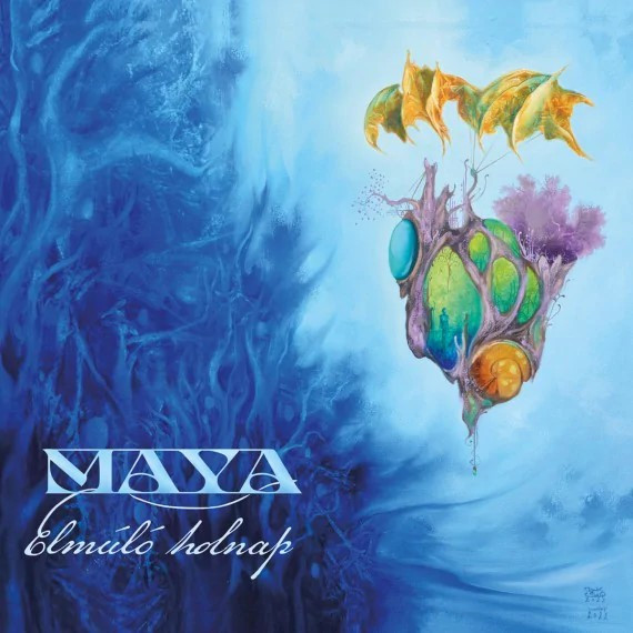 Maya - Lait De Coco (dub)
