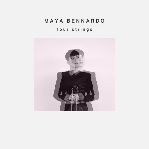 Maya Bennardo - Duk med broderi och bordets kant
