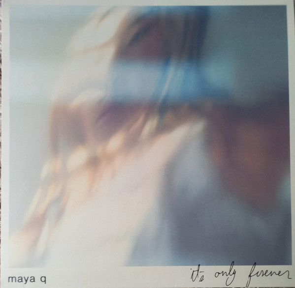 Maya Q - it's only forever - K-Lone 160 Mix
