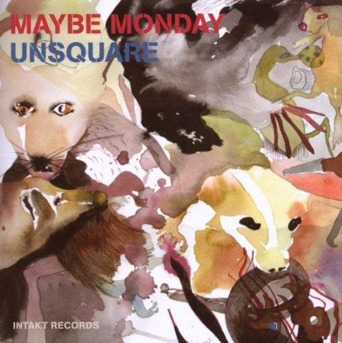 Maybe Monday - Saturn's Finger