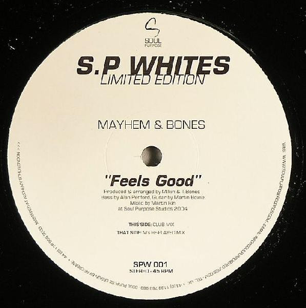 Mayhem & Bones - Feels Good [Club Mix]