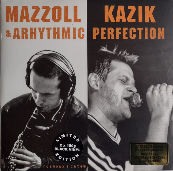 Mazzoll, Kazik & Arhythmic Perfection - Rebelia w Babilonie