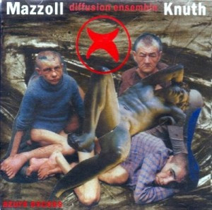 Mazzoll & Knuth Diffusion Ensemble - Podaj Mi Klucz Do Wszechrzeczy
