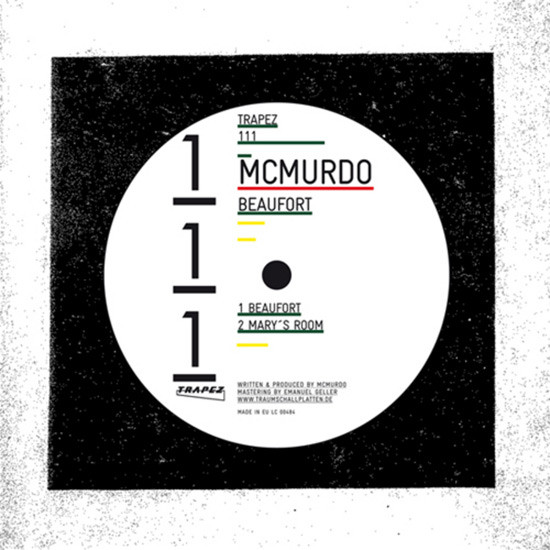 McMurdo - Beaufort