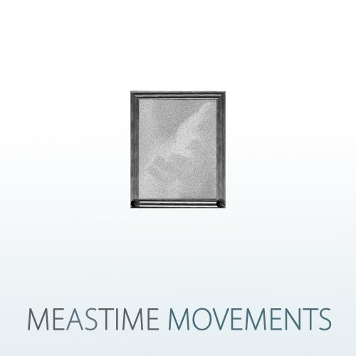 Me As Time - I Am Machinery