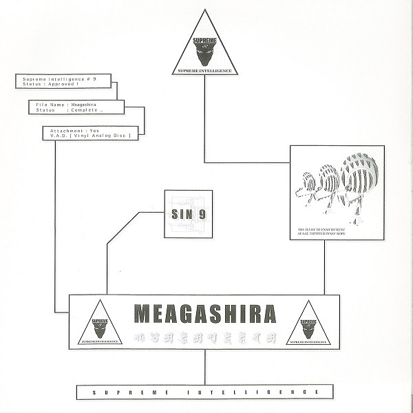 Meagashira - Lost in Music