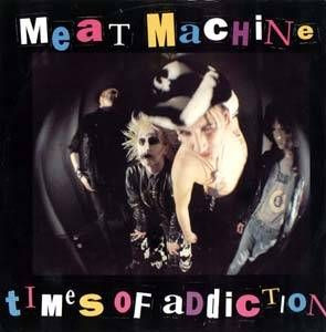 Meat Machine - Numb Religion