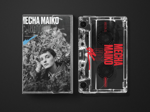 Mecha Maiko - Cold (feat. Dana Jean Phoenix)
