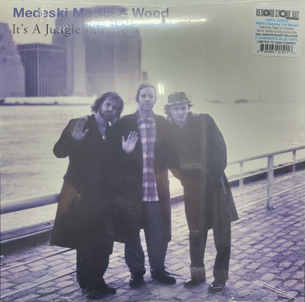 Medeski, Martin and Wood - Sugar Craft
