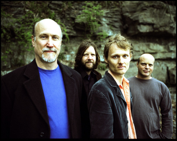 Medeski Scofield Martin & Wood - In Case The World Changes Its Mind