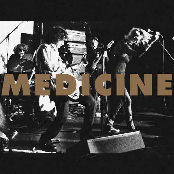 Medicine - Time Baby III