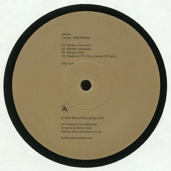 Medlar - Knockard Pearl - Detroit Swindle Mix