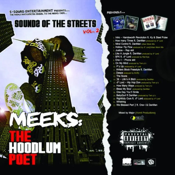 Meeks - Norwegian Wood