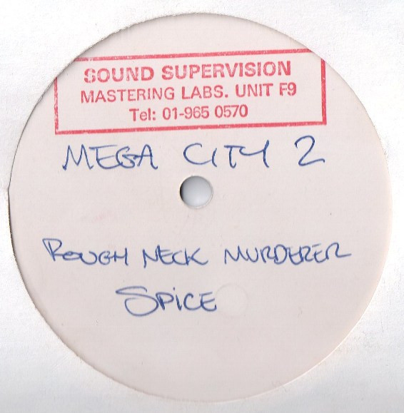 Mega City 2 - London To Essex In 3 Hours