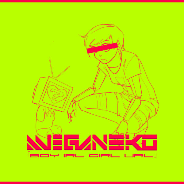 Meganeko - The Cyber Grind