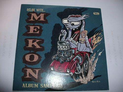 Mekon - What's Going On?