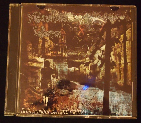 Melancholic Reflection - MAGNUS LUDVIGSSON