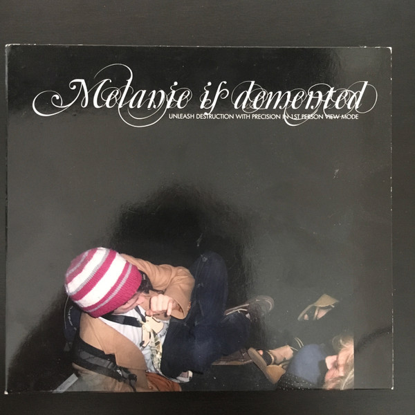 Melanie is demented - Allting Rimmar På Dör