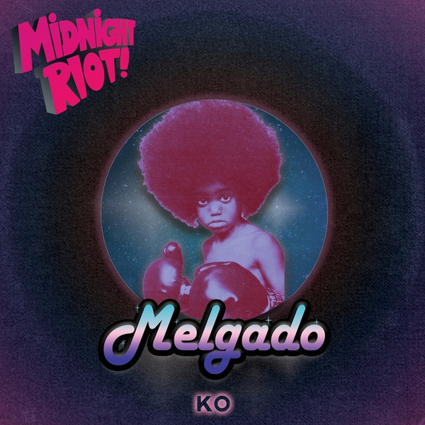 Melgado - Happy People (Original Mix)