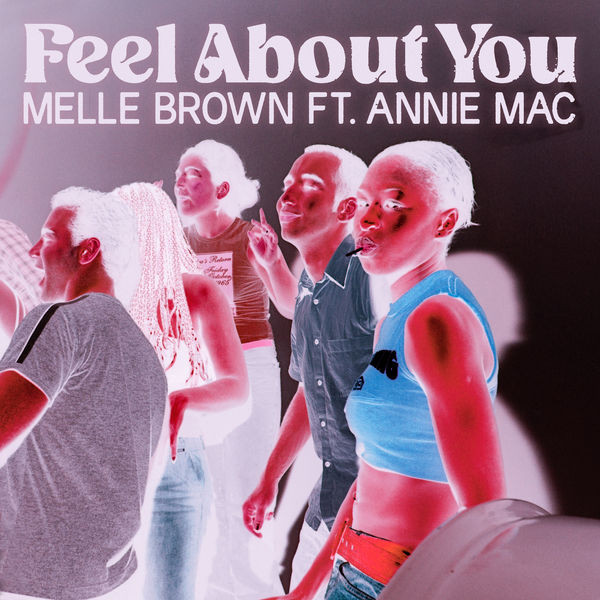 Melle Brown - Feel About You - DJ Koze Remix